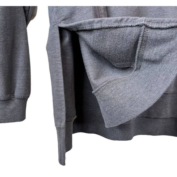 WILDFOX Easy Does It Graphic Sweatshirt in Gray and Rainbow Size Large - Picture 5 of 8